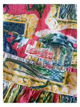 Cargar imagen en el visor de la galería, 1950s - LODEN-FREY, Germany - Münich Novelty Skirt - W28.5 (72cm)
