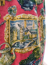 Cargar imagen en el visor de la galería, 1950s - LODEN-FREY, Germany - Münich Novelty Skirt - W28.5 (72cm)
