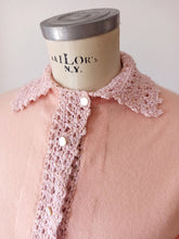 Load image into Gallery viewer, 1950s - HADLEY-SAKS FIFTH AVE, USA - Cashmere Cardigan - Sz S
