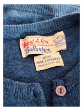 Load image into Gallery viewer, 1950s 1960s - BALLANTYNE, Scotland - Gorgeous Cashmere Cardigan
