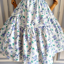 Load image into Gallery viewer, 1950s - Adorable Floral Print Dress - W33 (84cm)
