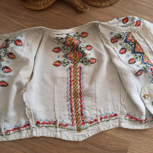 Load image into Gallery viewer, 1930s 1940s  - Exquisite Handmade Blouse - W29 (74cm)
