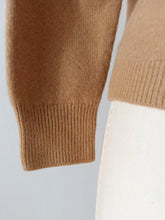 Cargar imagen en el visor de la galería, 1950s 1960s - BALLANTYNE, Scotland - Gorgeous Cashmere Cardigan - Sz 38
