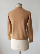 Cargar imagen en el visor de la galería, 1950s 1960s - BALLANTYNE, Scotland - Gorgeous Cashmere Cardigan - Sz 38

