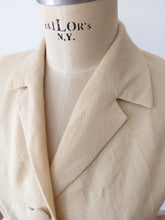 Cargar imagen en el visor de la galería, 1950s 1960s - GERMANY - Gorgeous Soft Wool Dress - W28.5 (72cm)

