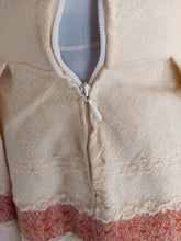 Cargar imagen en el visor de la galería, 1950s 1960s - GERMANY - Gorgeous Soft Wool Dress - W28.5 (72cm)
