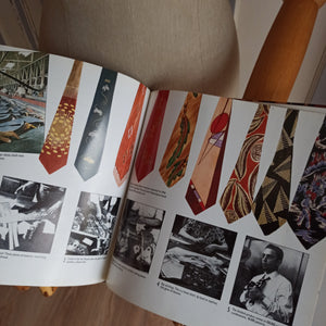 ABBEVILLE - Fit to Be Tied - Vintage Ties of the 40s & 50s Book