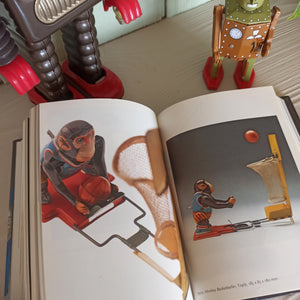 TASCHEN - 1000 Robots, Spaceships & Tin Toys Book