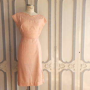1940s 1950s - JOBLOT #1 - 3 Gorgeous Pastel Color Dresses -  Adult Sizes!