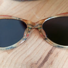 Load image into Gallery viewer, 1950s - DEADSTOCK - CLF, Italy - Fabulous Multicolor Sunglasses
