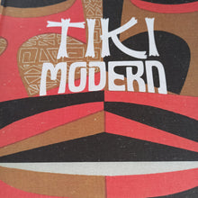 Cargar imagen en el visor de la galería, TASCHEN - DISCONTINUED - Tiki Modern Sven A. Kirsten Hardcover - 2007
