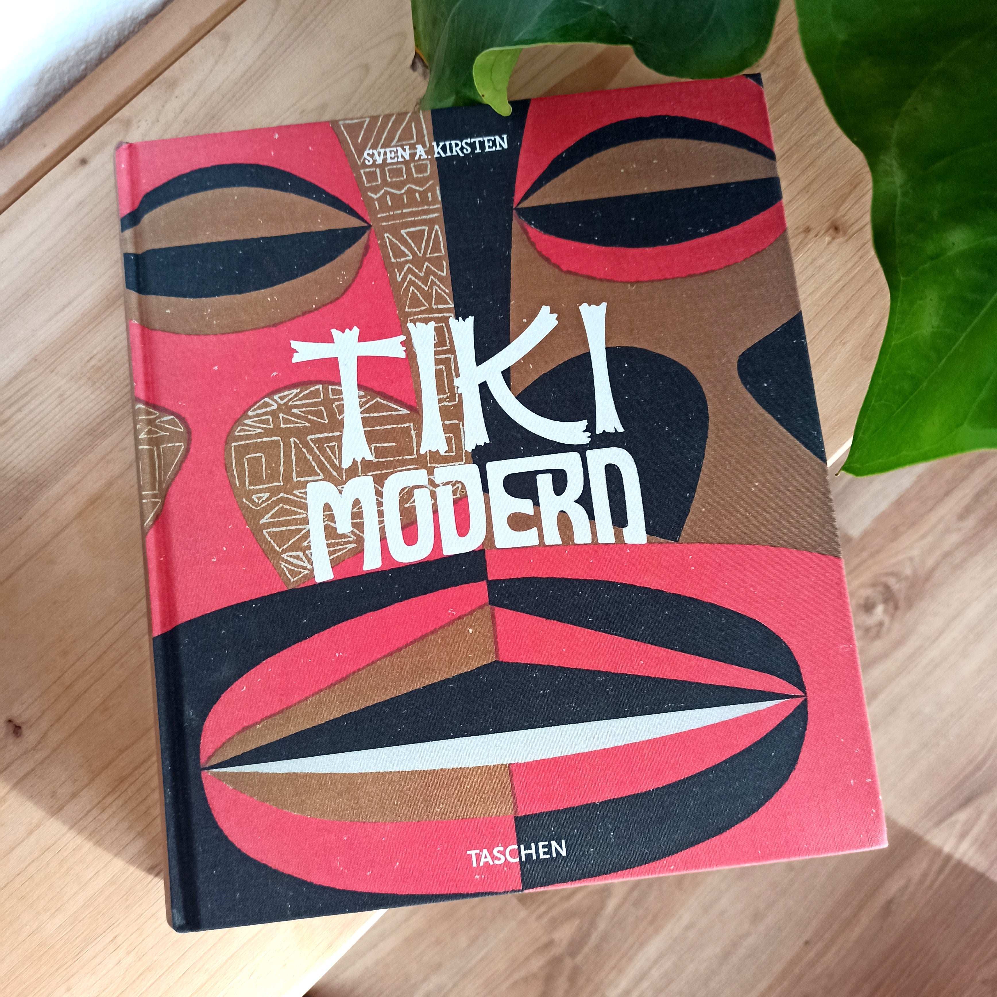 洋書 THE BOOK OF TIKI  TASCHEN The Book of Tiki by Sven A. Kirsten | Hardcover | 2000